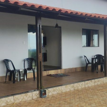 Residencial Linda Vista Casa Azul Otel Mateus Leme Dış mekan fotoğraf