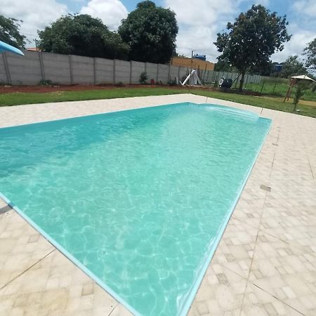 Residencial Linda Vista Casa Azul Otel Mateus Leme Dış mekan fotoğraf