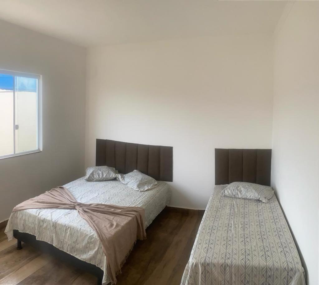 Residencial Linda Vista Casa Azul Otel Mateus Leme Dış mekan fotoğraf