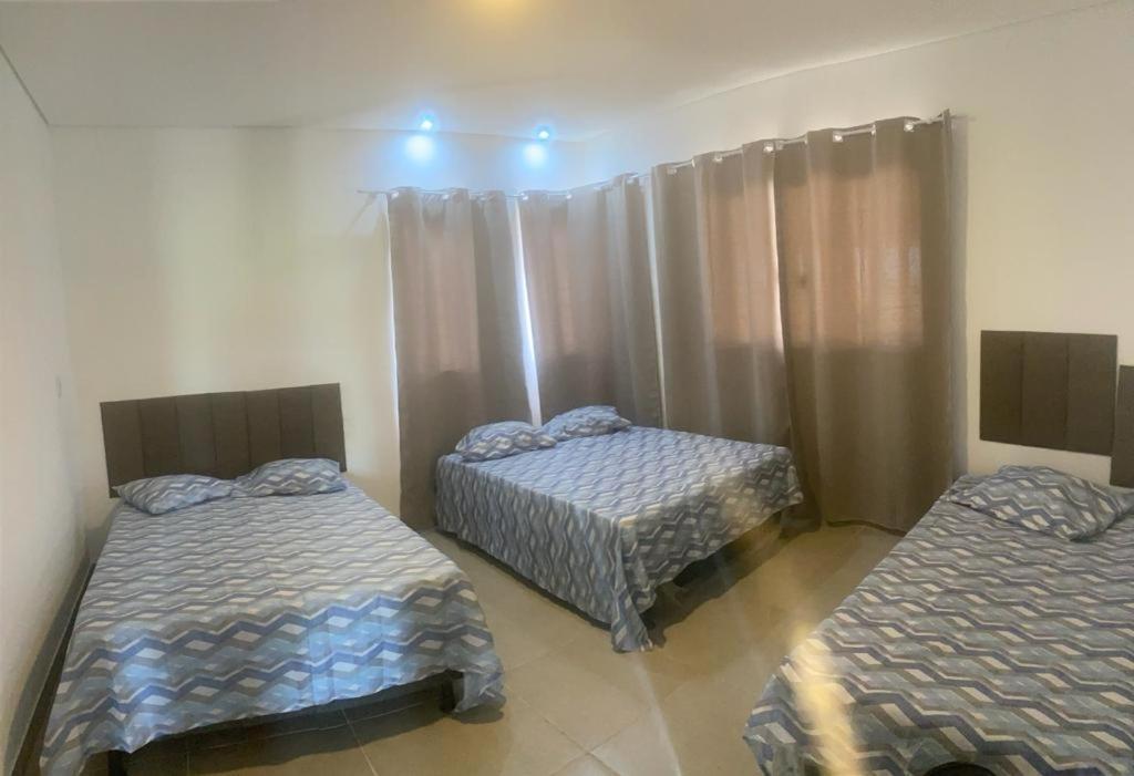 Residencial Linda Vista Casa Azul Otel Mateus Leme Dış mekan fotoğraf