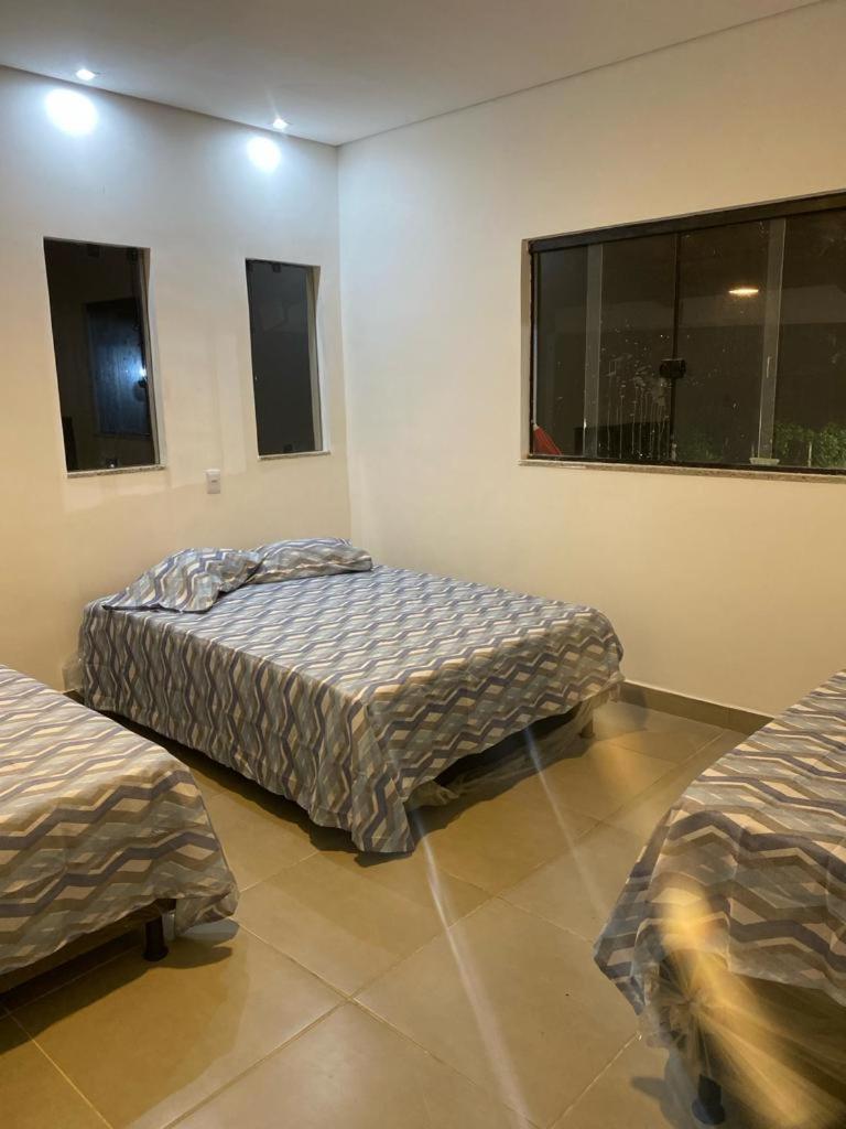 Residencial Linda Vista Casa Azul Otel Mateus Leme Dış mekan fotoğraf