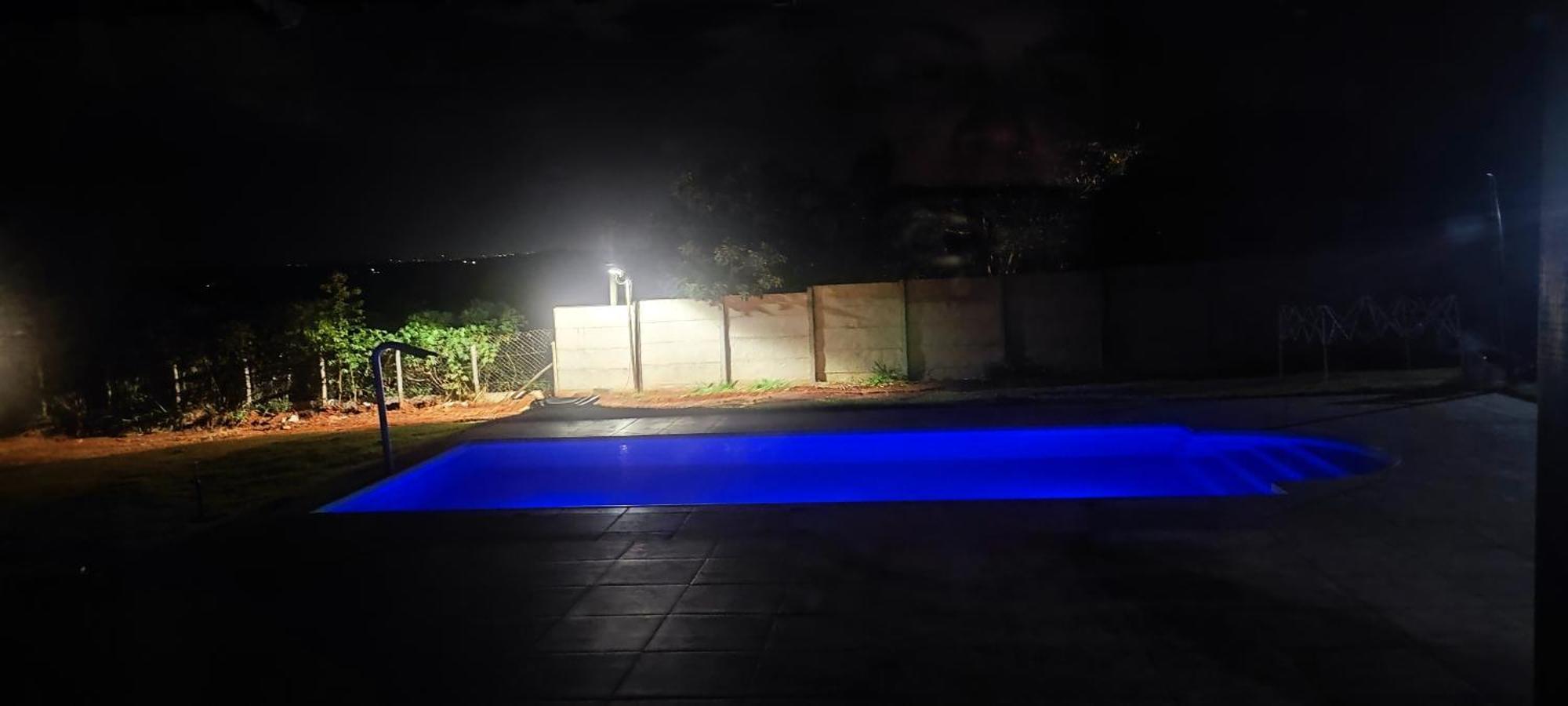 Residencial Linda Vista Casa Azul Otel Mateus Leme Dış mekan fotoğraf
