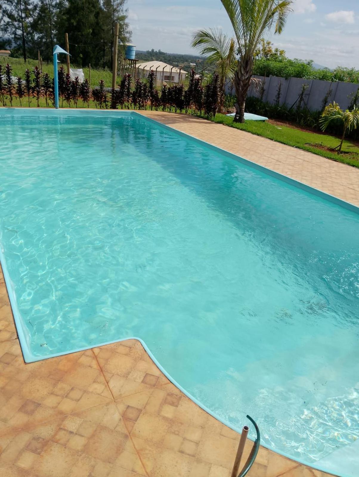 Residencial Linda Vista Casa Azul Otel Mateus Leme Dış mekan fotoğraf